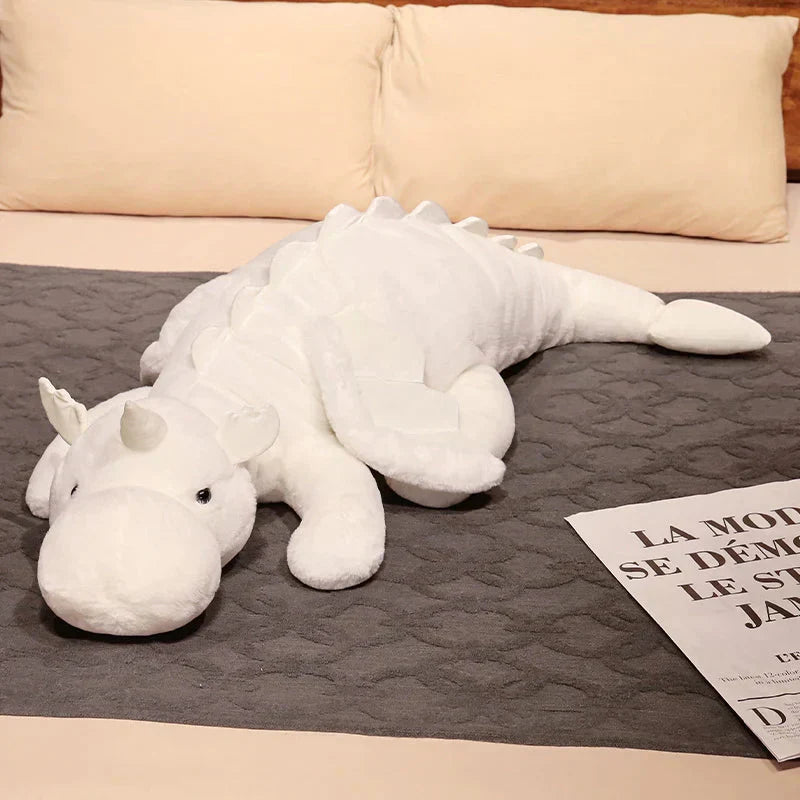 Adorable Ryoko and Nuri Dragon Soft Plush Toys