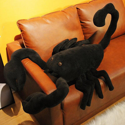 Mystic Scorpion Figurine - Halri