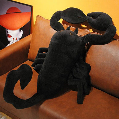 Mystic Scorpion Figurine