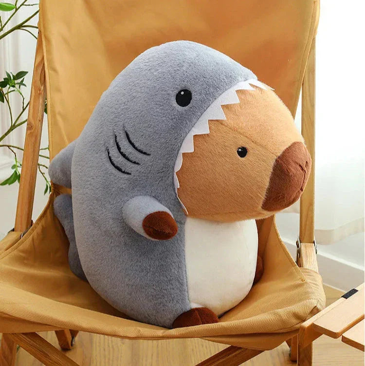 Fun Animal Capybara Plush Toy - Halri