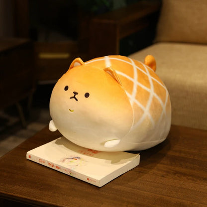 Cute Shiba Inu Sweet Bun Plush