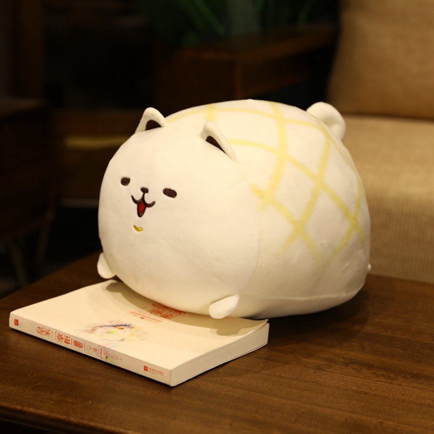 Cute Shiba Inu Sweet Bun Plush