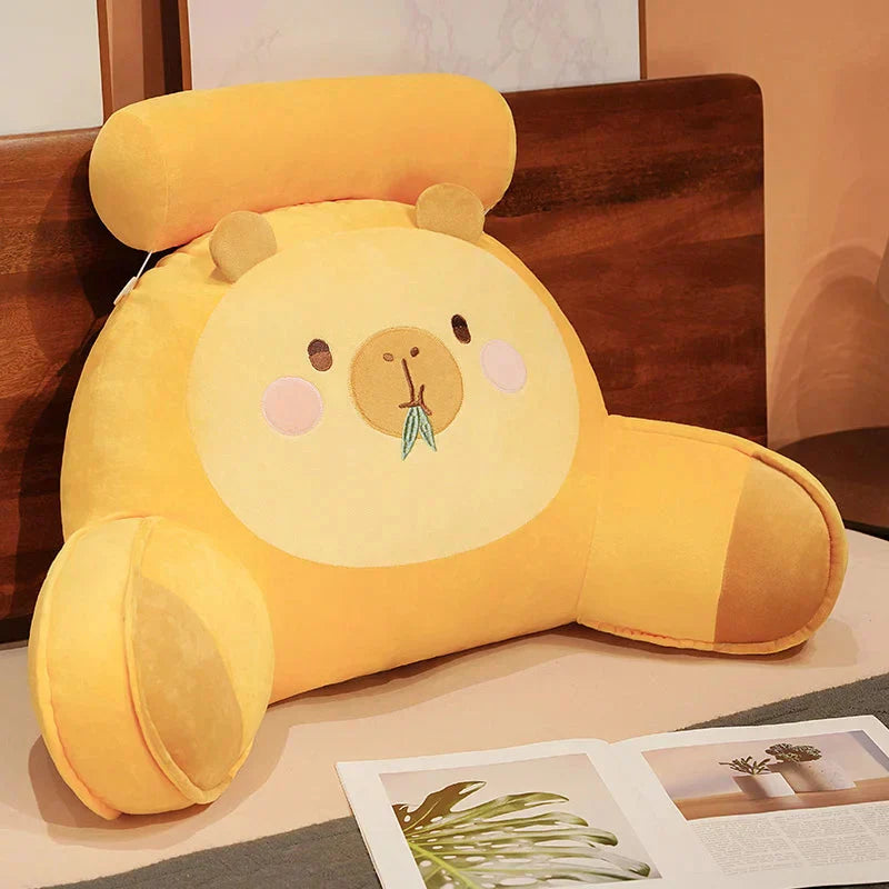 Cozy Animal Plush Pillow Cushion