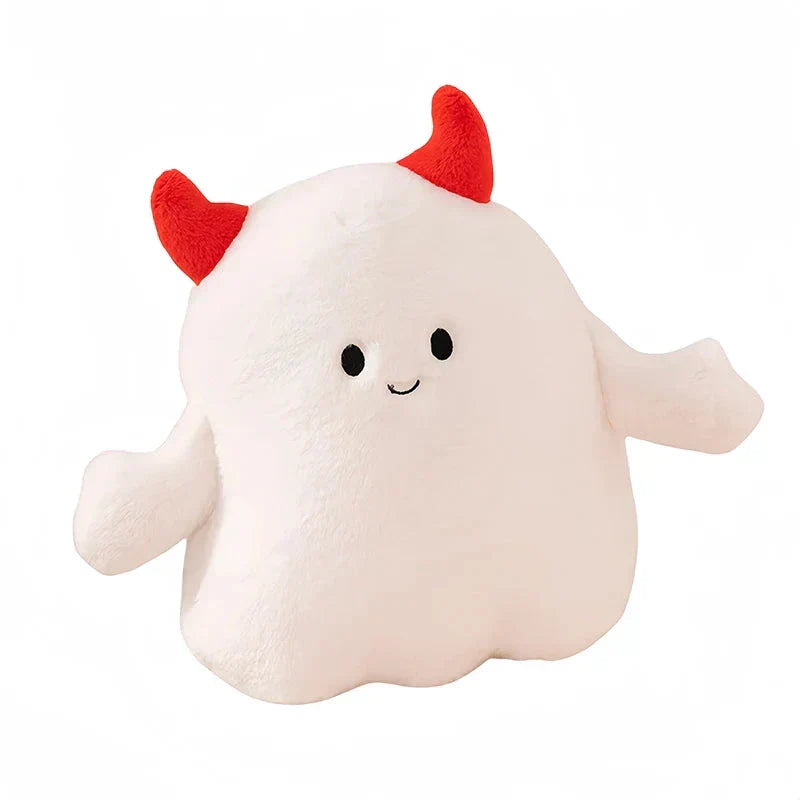 Funny Ghost Pumpkin Soft Toy