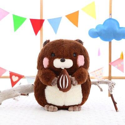 Cute Forest Animal Plush Toys