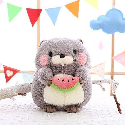 Cute Forest Animal Plush Toys