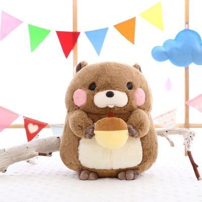 Cute Forest Animal Plush Toys - Halri