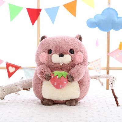 Cute Forest Animal Plush Toys