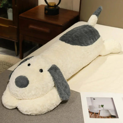 Cuddly Plush Puppy Hug Pillow