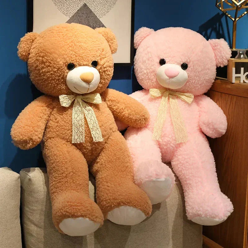 Big Cuddle Teddy Bear Soft Toy - Halri