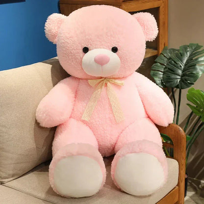 Big Cuddle Teddy Bear Soft Toy
