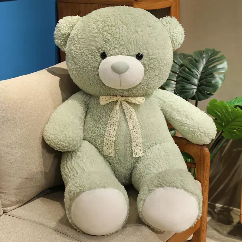 Big Cuddle Teddy Bear Soft Toy