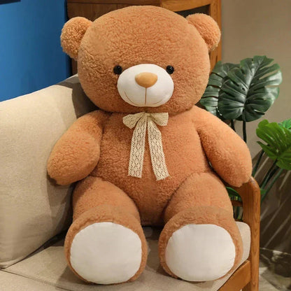 Big Cuddle Teddy Bear Soft Toy