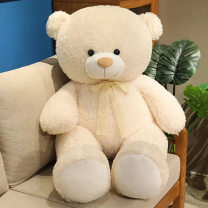 Big Cuddle Teddy Bear Soft Toy