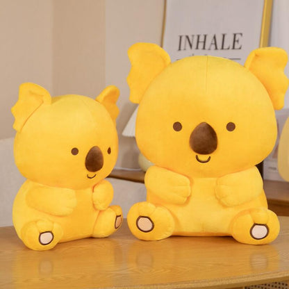 Cuddly Brown Teddy Bear Plush Toy - Halri
