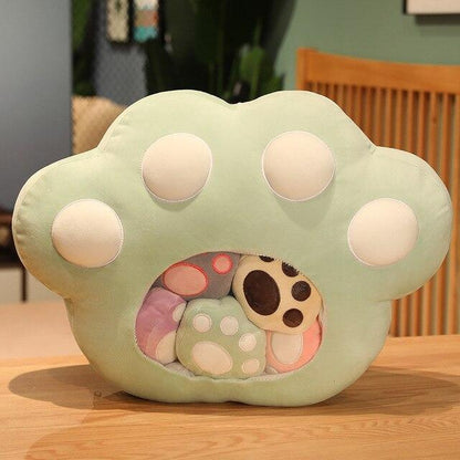 Sweet Animal Treat Tote Bag