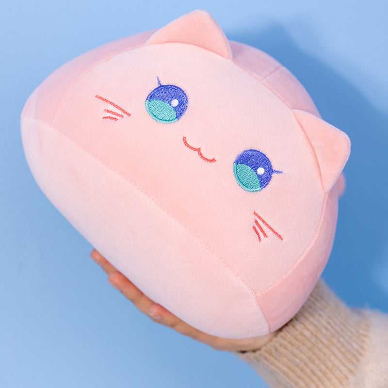 Cuddly Pet Plush Toy Friends Collection