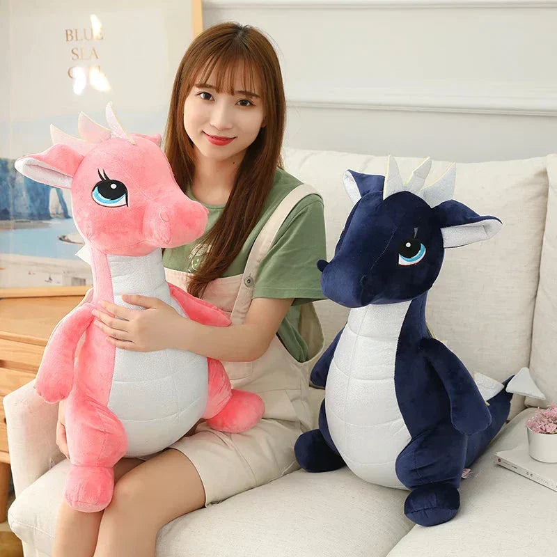 Cute Spyro Dragon Soft Toy - Halri