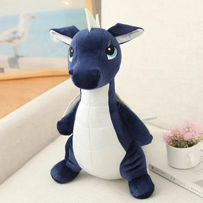 Cute Spyro Dragon Soft Toy