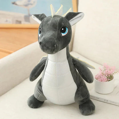 Cute Spyro Dragon Soft Toy
