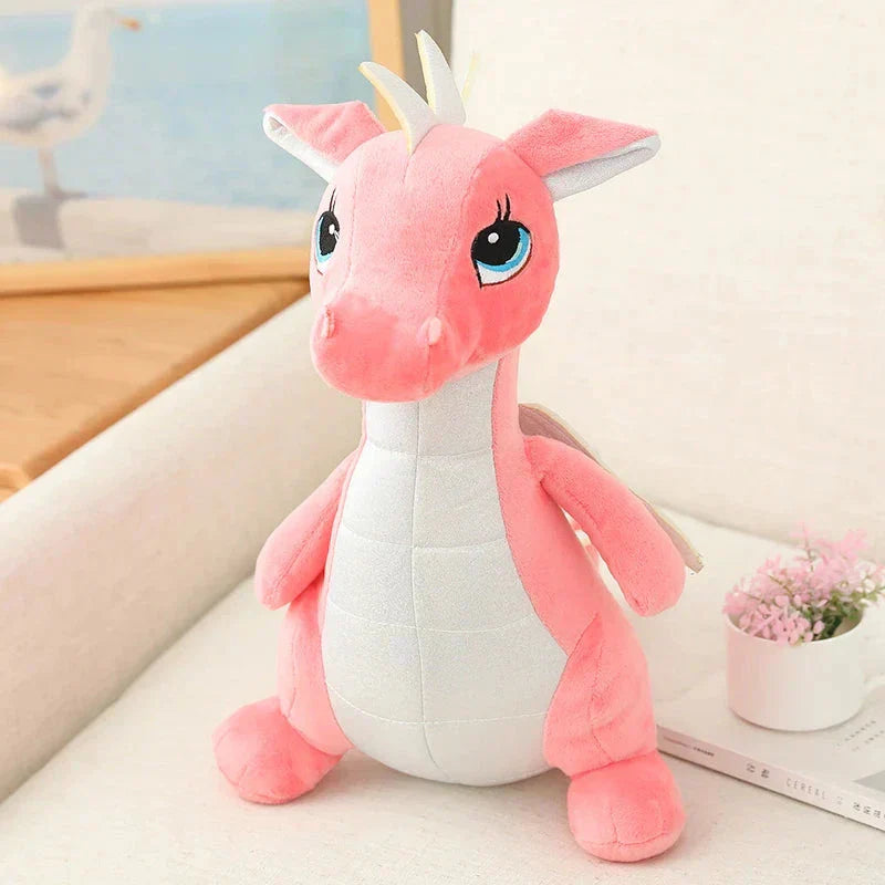 Cute Spyro Dragon Soft Toy