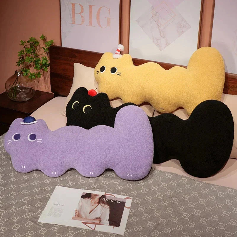 Fun Cute Kitten Soft Plush Toys - Halri