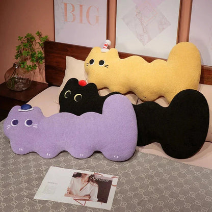 Fun Cute Kitten Soft Plush Toys - Halri