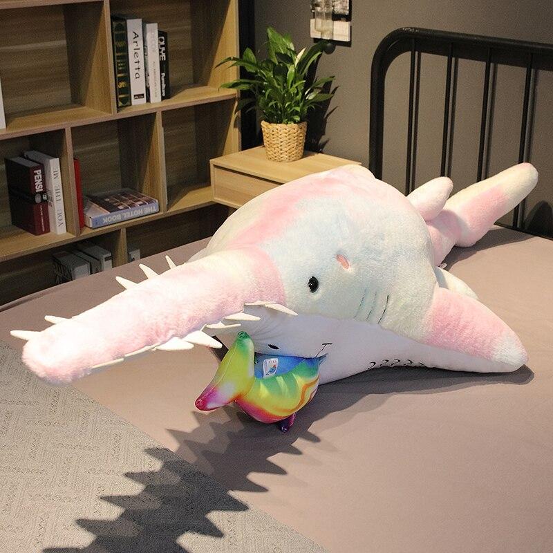 Cool Sawfish Figurine - Halri