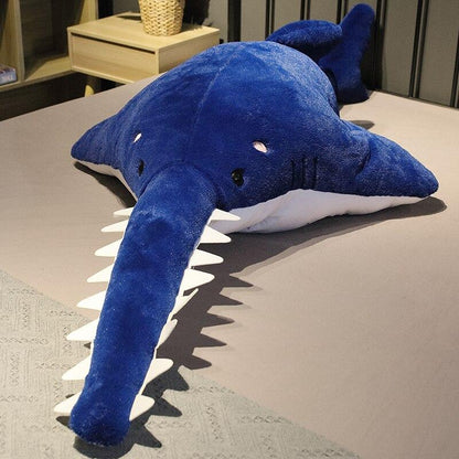 Cool Sawfish Figurine