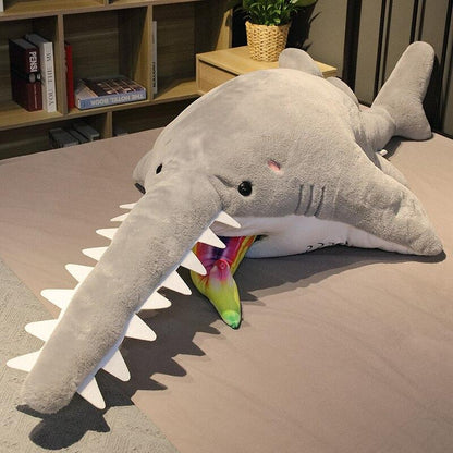 Cool Sawfish Figurine