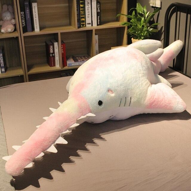 Cool Sawfish Figurine
