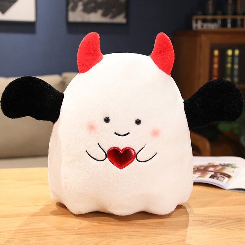 Cute Devil Ghost Soft Plush Toys - Halri