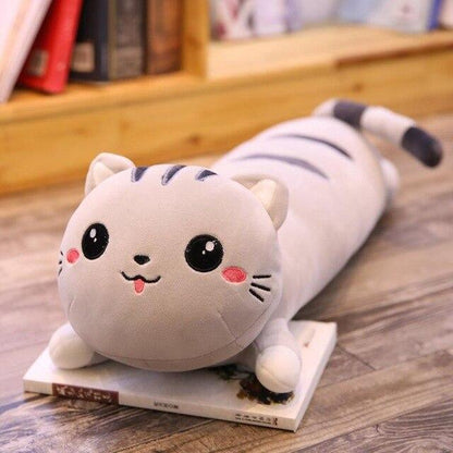 Funny Tabby Cat Long Socks - Halri