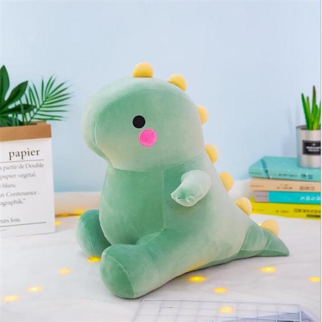 Cuddly Dinosaur Soft Toy Figures