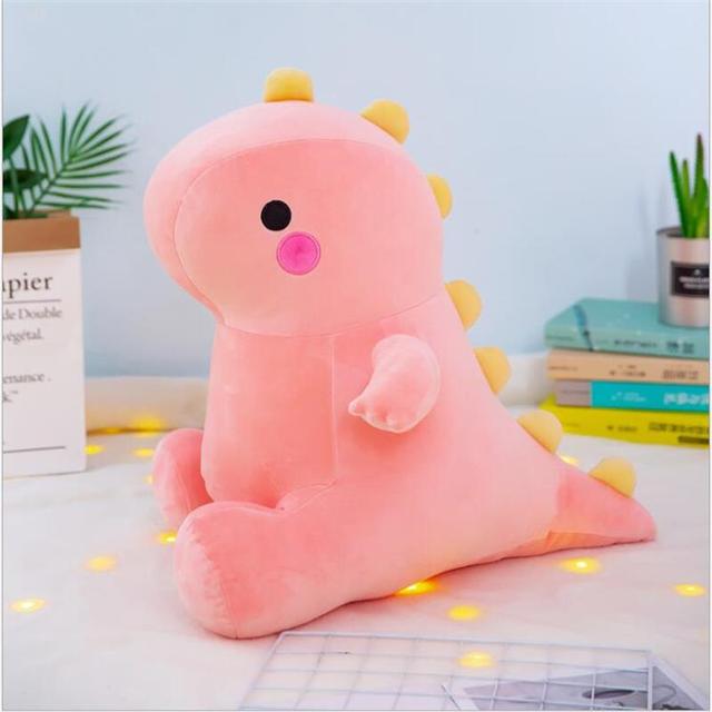Cuddly Dinosaur Soft Toy Figures