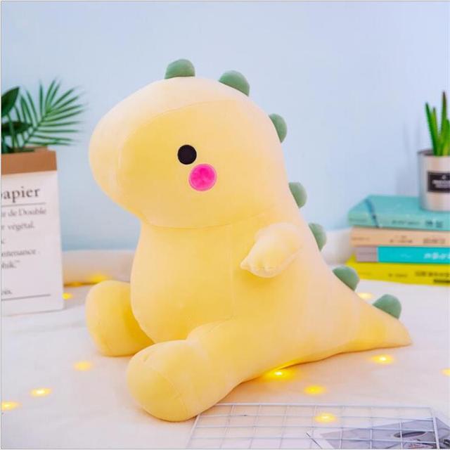 Cuddly Dinosaur Soft Toy Figures