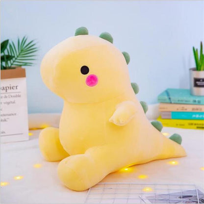 Cuddly Dinosaur Soft Toy Figures
