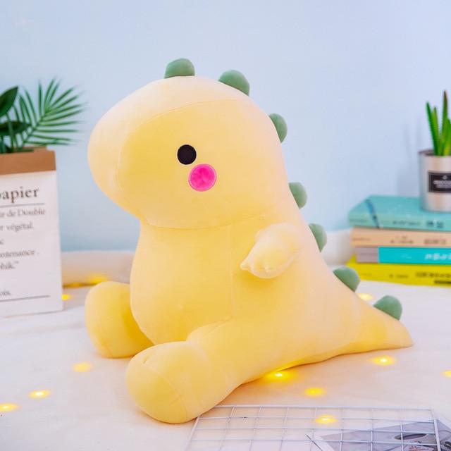 Cuddly Dinosaur Soft Toy Figures