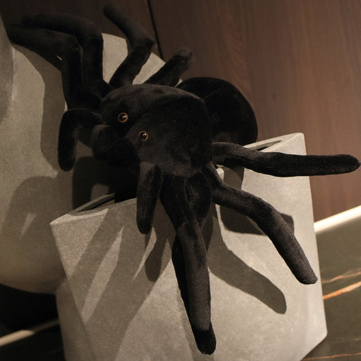 Cute Plush Tarantula Toy - Halri