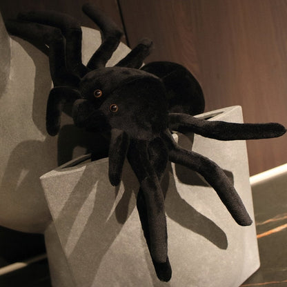 Cute Plush Tarantula Toy - Halri
