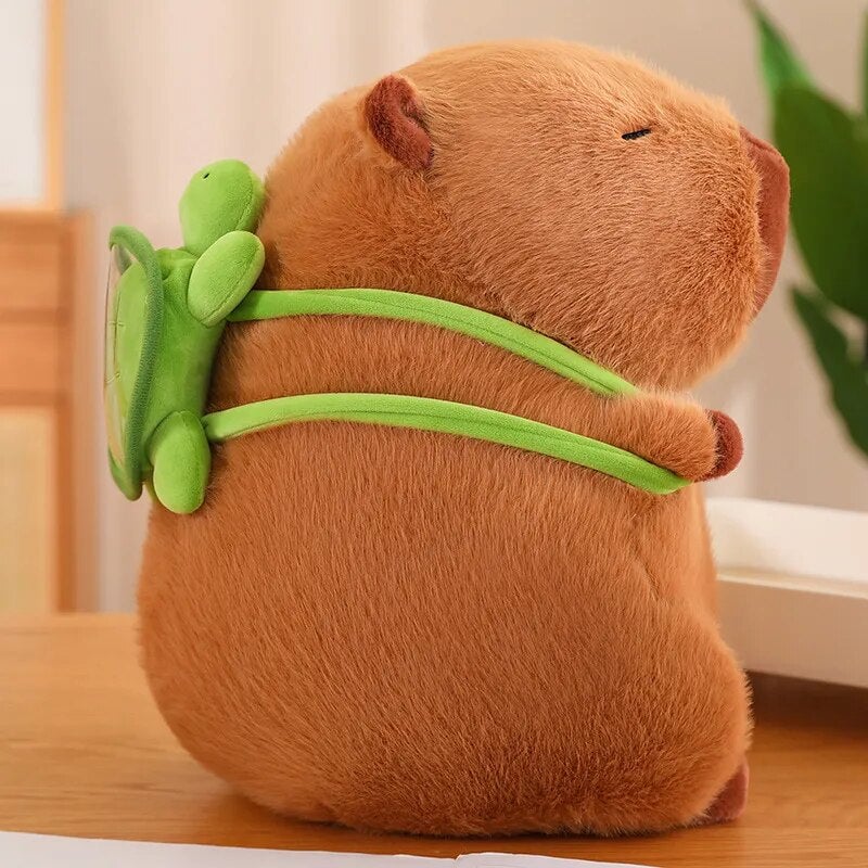 Cute Animal Backpack Plush Toys - Halri