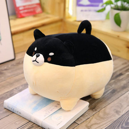 Funny Shiba Dog Soft Plush Toys