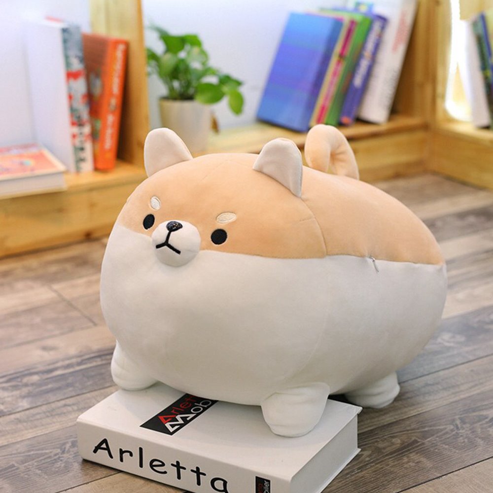 Funny Shiba Dog Soft Plush Toys