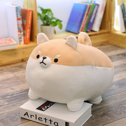 Funny Shiba Dog Soft Plush Toys