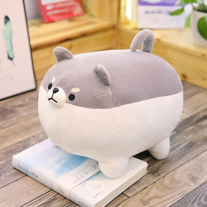 Funny Shiba Dog Soft Plush Toys