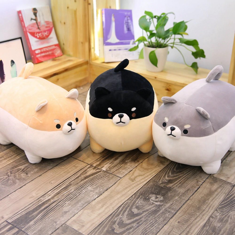 Funny Shiba Dog Soft Plush Toys