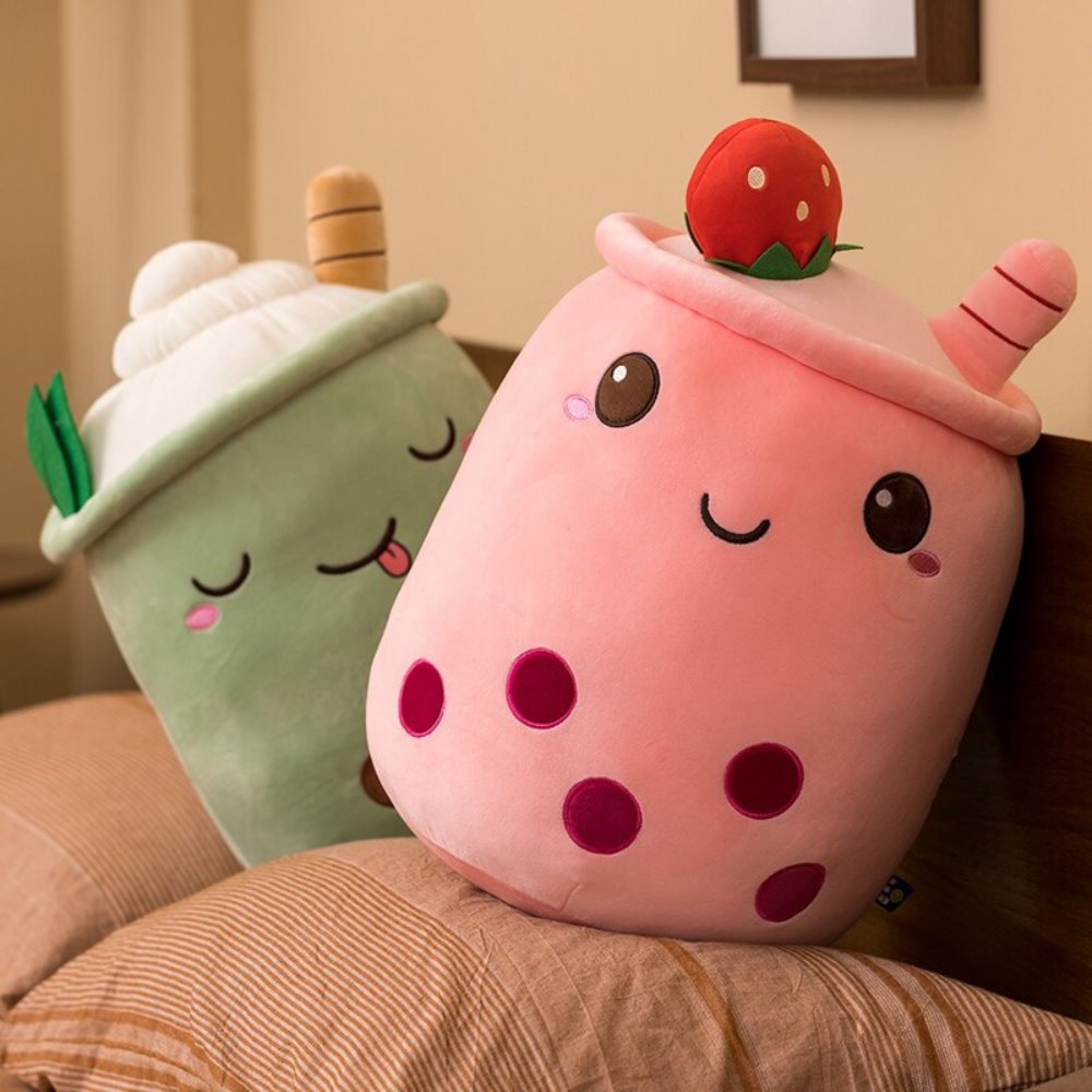 Delicious Boba Tea Smoothie Set - Halri