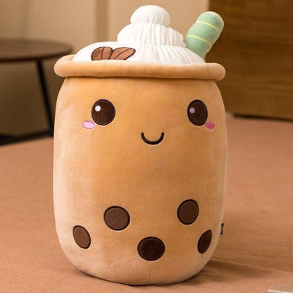 Delicious Boba Tea Smoothie Set