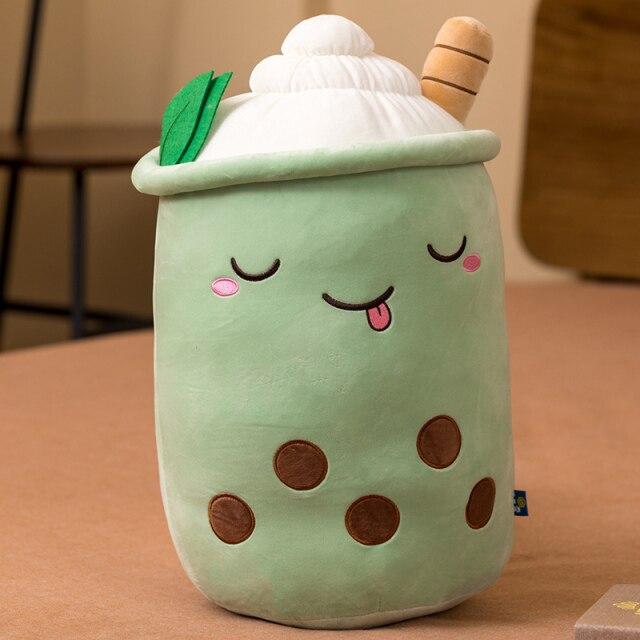 Delicious Boba Tea Smoothie Set
