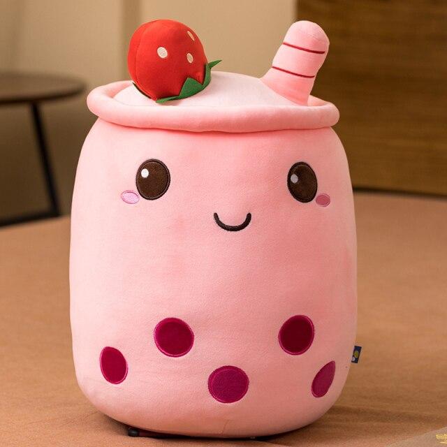 Delicious Boba Tea Smoothie Set